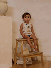 画像をギャラリービューアに読み込む, 〚Coming soon〛Ceramics Sleeveless Bodysuit