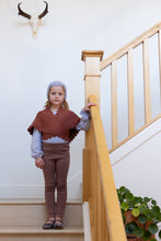 画像をギャラリービューアに読み込む, 【ラスト1点】pima legging . wallpaper lace floral