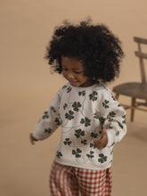 画像をギャラリービューアに読み込む, Clover Sweatshirt Undyed