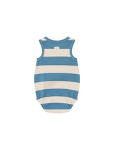 画像をギャラリービューアに読み込む, Deck Chair Stripes Sleeveless Bodysuit