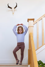 画像をギャラリービューアに読み込む, 【ラスト1点】pima legging . wallpaper lace floral