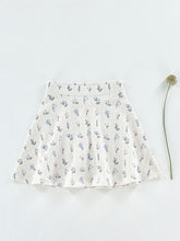 画像をギャラリービューアに読み込む, 【ラスト1点】pima skort . garden windowpane