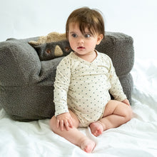 画像をギャラリービューアに読み込む, Elia wrap body - Lots of love red