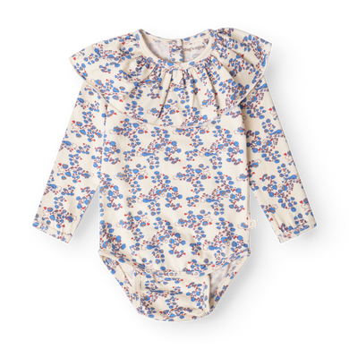 Ella bodystocking - Blue bells