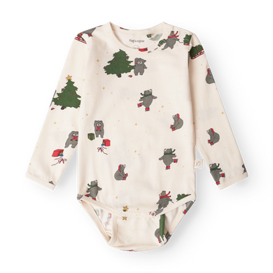 Ellis bodystocking - Christmas shopping