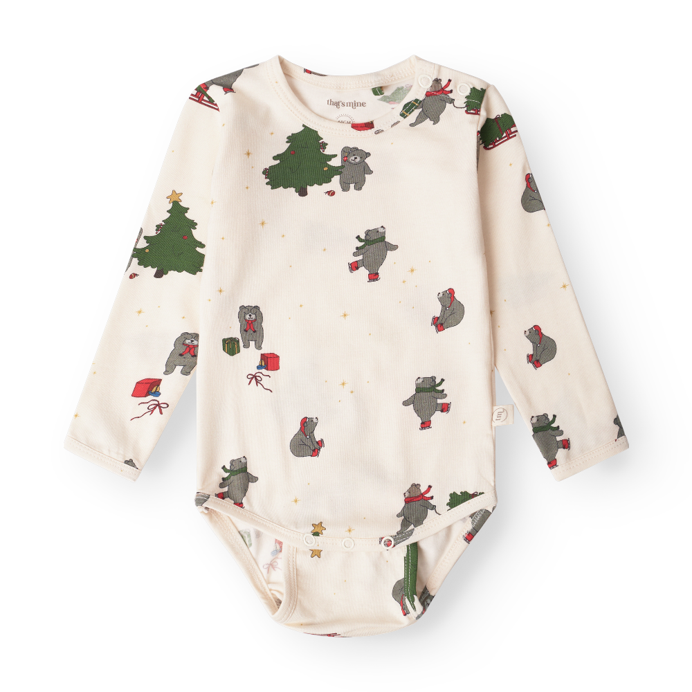 Ellis bodystocking - Christmas shopping