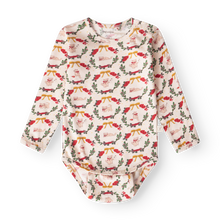 画像をギャラリービューアに読み込む, Ellis bodystocking - Christmas wreath