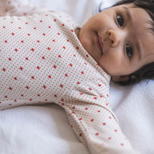 画像をギャラリービューアに読み込む, Ellis bodystocking - Lots of love red