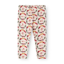 画像をギャラリービューアに読み込む, Elois leggings - Christmas wreath