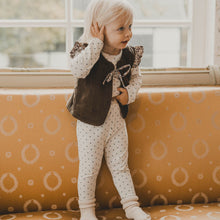 画像をギャラリービューアに読み込む, Elois leggings - Lots of love sky