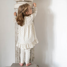 画像をギャラリービューアに読み込む, Elois leggings - Lots of love sky