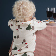 画像をギャラリービューアに読み込む, Emilio homewear set - Christmas shopping