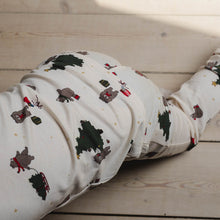 画像をギャラリービューアに読み込む, Emilio homewear set - Christmas shopping