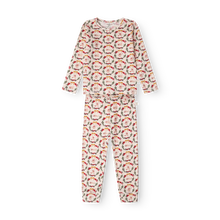 画像をギャラリービューアに読み込む, Emilio homewear set - Christmas wreath