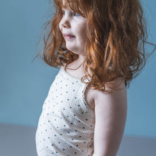 画像をギャラリービューアに読み込む, Esta strap top 2-pack - Lots of love sky