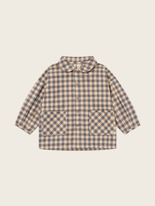 Shoreline Gingham Lodge Shirt