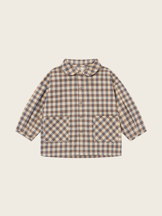 Shoreline Gingham Lodge Shirt