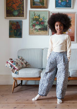 画像をギャラリービューアに読み込む, 〚Coming soon〛Pointelle Long Sleeve T-shirt Chantilly