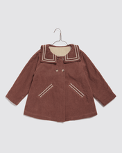 画像をギャラリービューアに読み込む, Sophie Sailor Coat