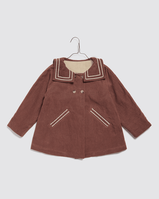 Sophie Sailor Coat