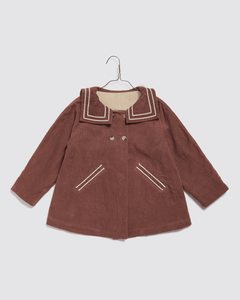 Sophie Sailor Coat
