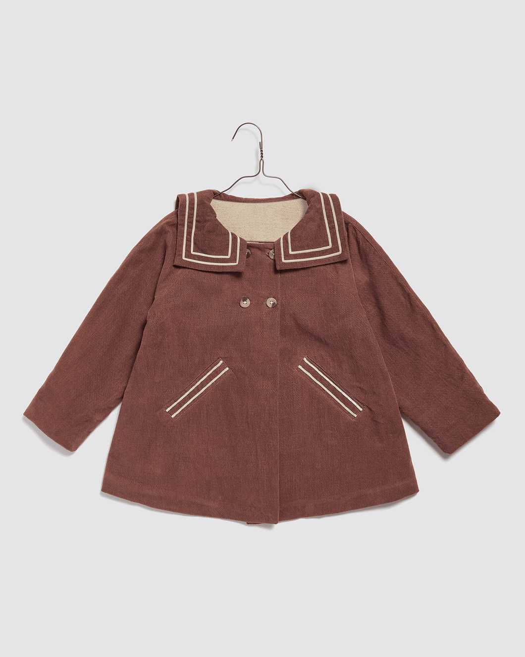 Sophie Sailor Coat
