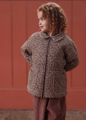 Elsie Jacket Bracken Floral