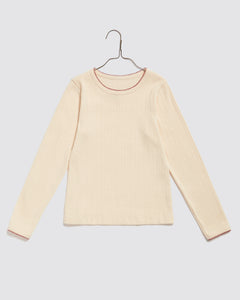 Pointelle Pyjamas Buttermilk