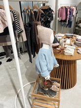 画像をギャラリービューアに読み込む, CHUNKY SWEATER BUTTERCREAM