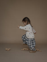 画像をギャラリービューアに読み込む, Fog Blue Gingham Lodge Pants