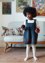 画像をギャラリービューアに読み込む, 〚Coming soon〛Pointelle Long Sleeve T-shirt Chantilly
