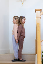 画像をギャラリービューアに読み込む, crochet flower hair clips. snowdrop tweed