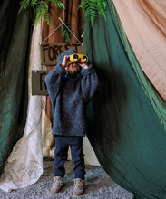 画像をギャラリービューアに読み込む, SPRINKLES PULLOVER / SOOT SPRITE