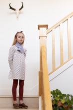 画像をギャラリービューアに読み込む, pima frill-neck dress . cameo