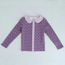 画像をギャラリービューアに読み込む, Picnic Blouse | Orchid in Bloom