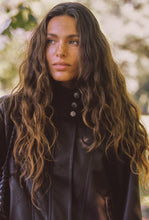 画像をギャラリービューアに読み込む, Tate Bomber Jacket - Espresso (Women)