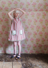 画像をギャラリービューアに読み込む, Hannah Dress - Raspberry Stripe