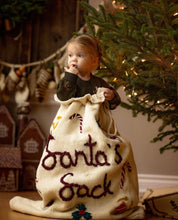 画像をギャラリービューアに読み込む, 【予約】Christmas Santa Sack - Grape