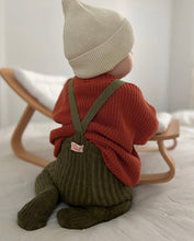 画像をギャラリービューアに読み込む, CHUNKY SWEATER BUTTERCREAM