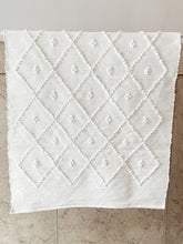 画像をギャラリービューアに読み込む, POPCORN RUG / OFF WHITE / MEDIUM / 4dots
