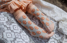 画像をギャラリービューアに読み込む, DONUT SHORT SOCKS / BLUSH