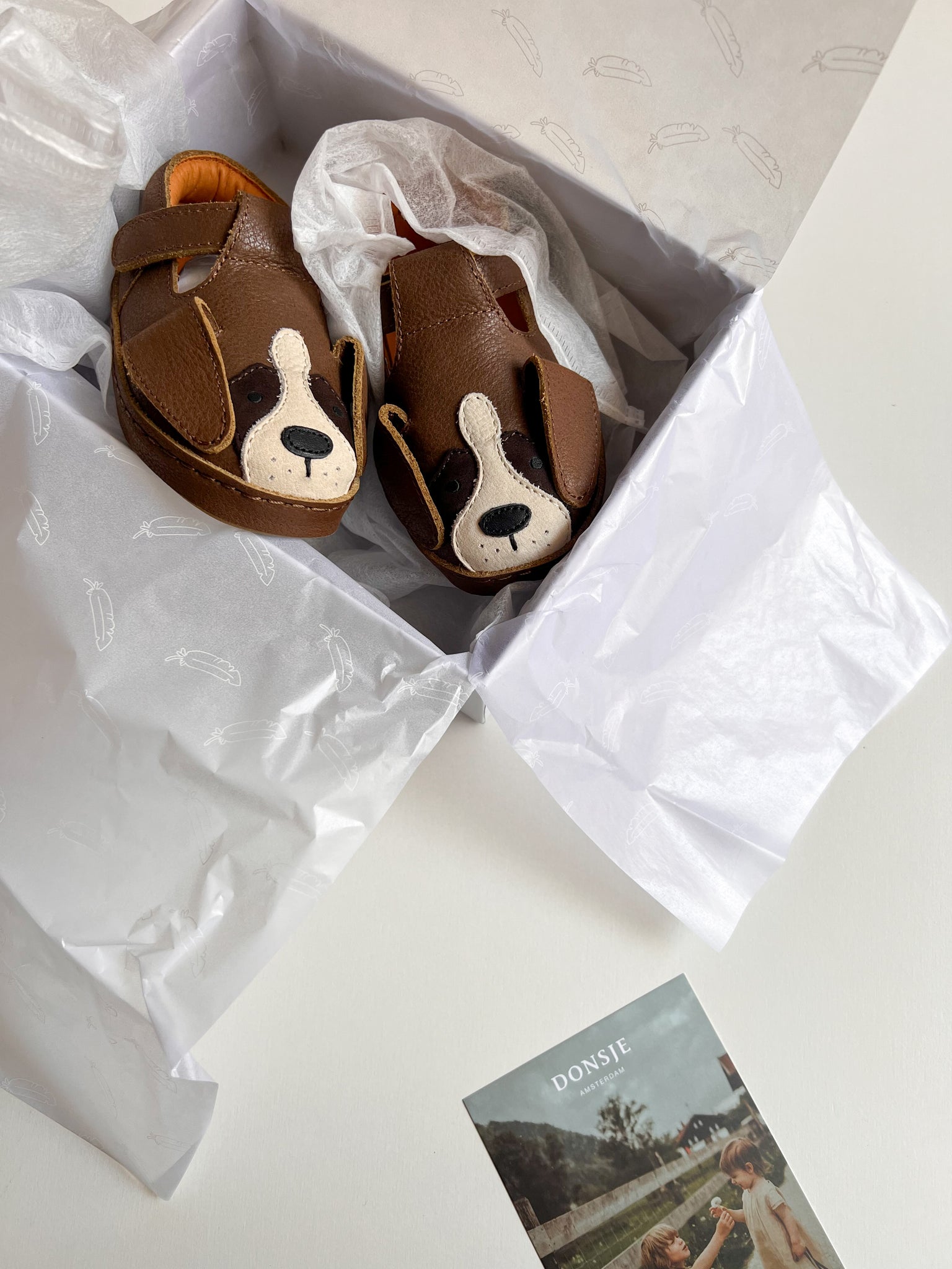 Donsje】Xan Special Saint Bernard – Melty Colors