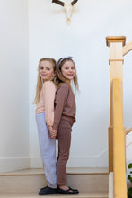 画像をギャラリービューアに読み込む, 【ラスト1点】pima flare pant . wallpaper lace floral