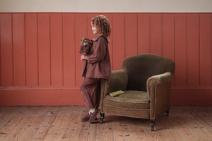 Sophie Sailor Coat