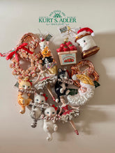 画像をギャラリービューアに読み込む, Pretzel Bread Ornament