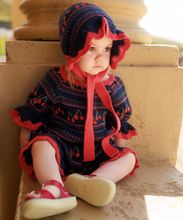 画像をギャラリービューアに読み込む, 〚Coming soon〛MIO ROMPER / NAVY