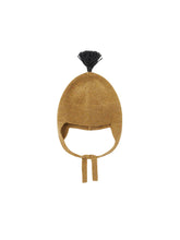 画像をギャラリービューアに読み込む, Cocoon contrast Tassel Hat