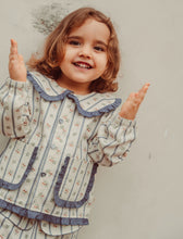 画像をギャラリービューアに読み込む, Fleur Shirt - Love berry