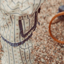 画像をギャラリービューアに読み込む, Fleur Shirt - Love berry