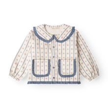 画像をギャラリービューアに読み込む, Fleur Shirt - Love berry